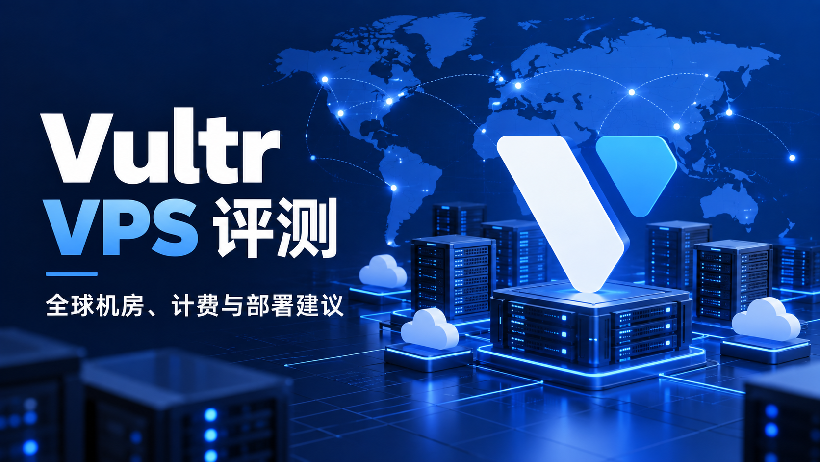 Vultr VPS 全球机房、计费与部署建议