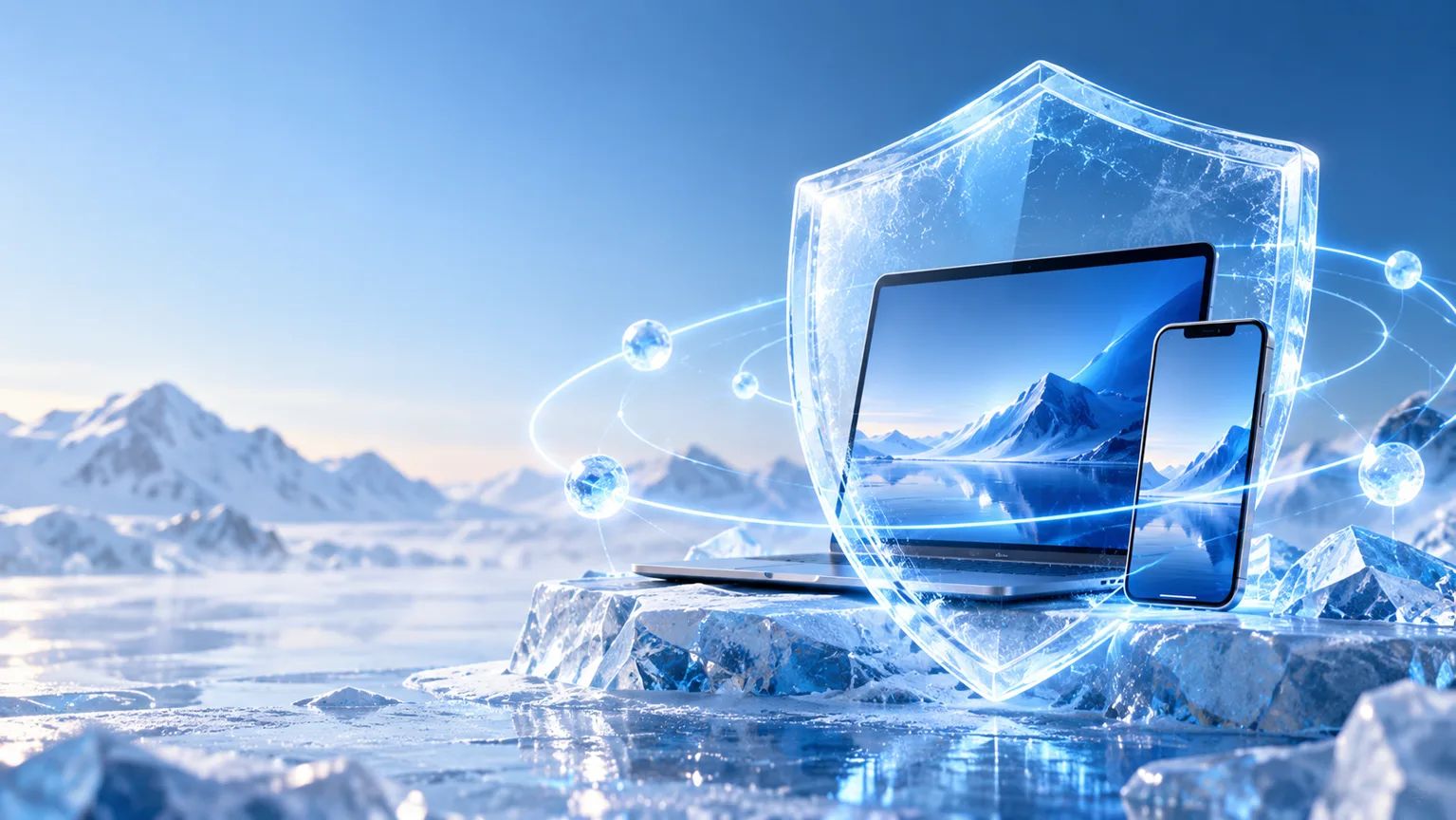 IceVPN 2026 免费版价格安全深度评测配图
