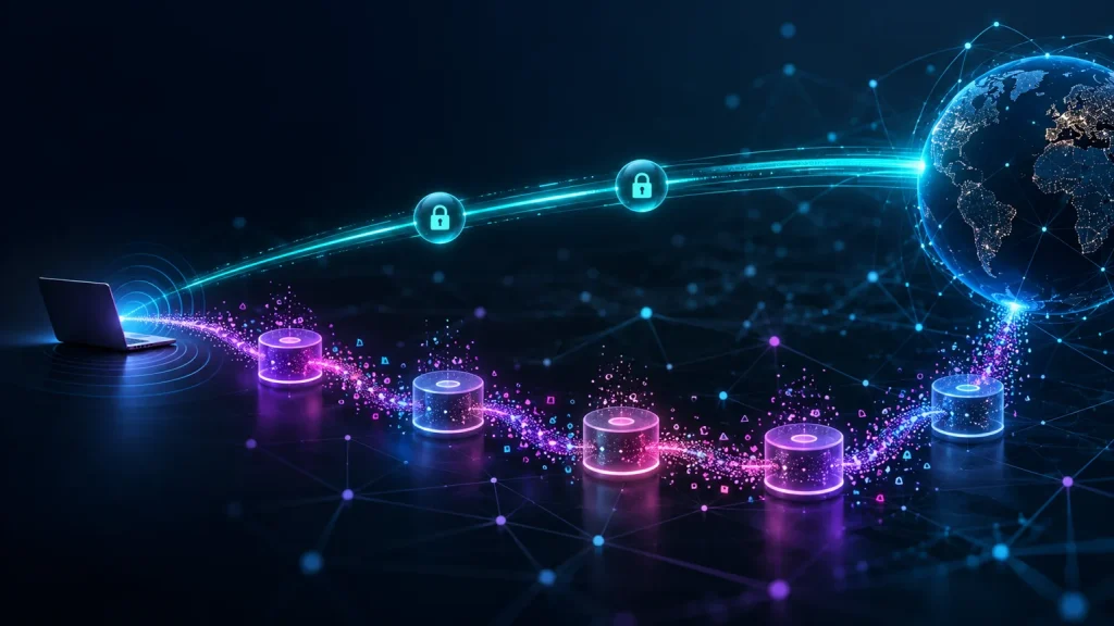 NymVPN 2026 Mixnet 双跳与隐私技术评测配图
